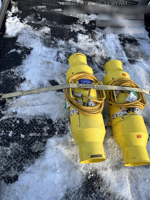 2023 TEXAS PNEUMATIC TOOLS, INC. TB-8-EXP