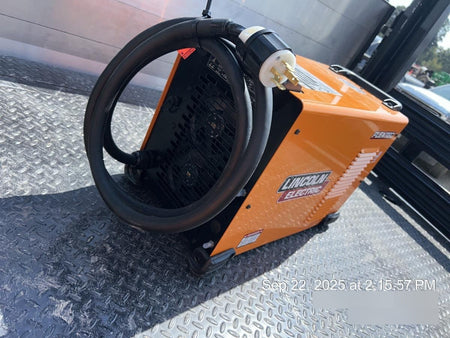 2025 LINCOLN ELECTRIC FLEXTEC 350X
