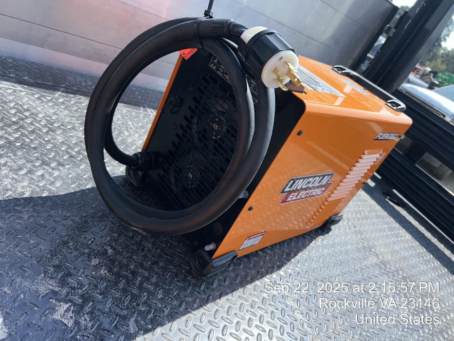 2025 LINCOLN ELECTRIC FLEXTEC 350X