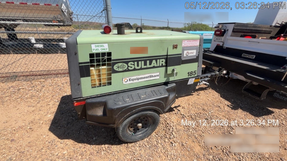 2019 SULLAIR 185-DPQ