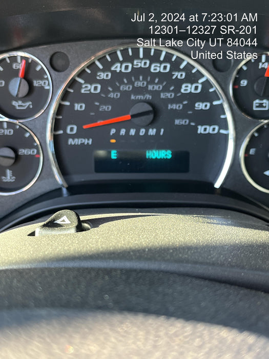 2023 CHEVROLET Express Van - Rental