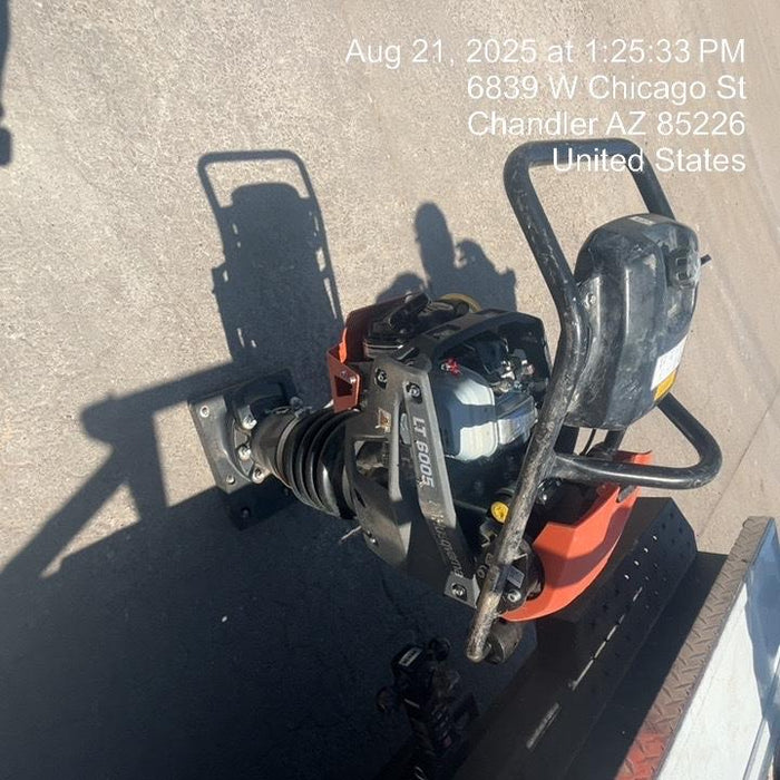 2025 HUSQVARNA LT6005