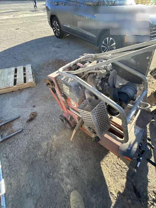 2021 HUSQVARNA FS 524