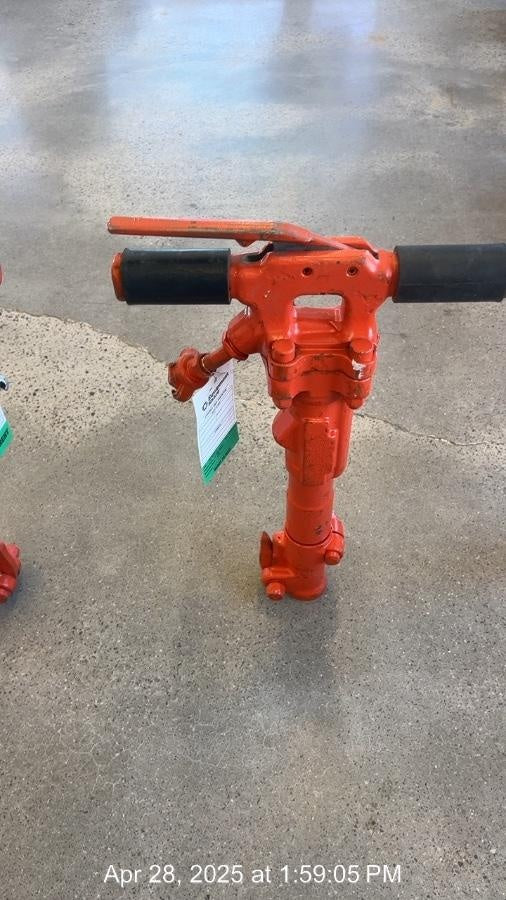 2021 MICHIGAN PNEUMATIC MP-30-1