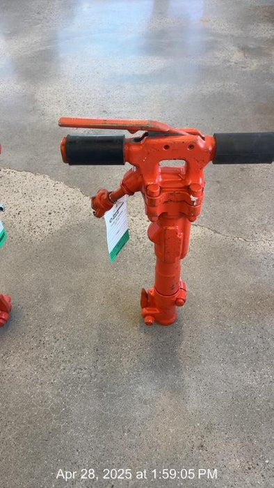 2021 MICHIGAN PNEUMATIC MP-30-1