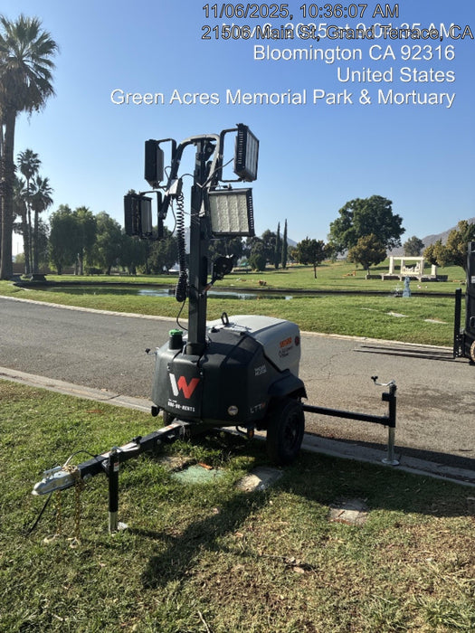 2025 WACKER NEUSON LTT4