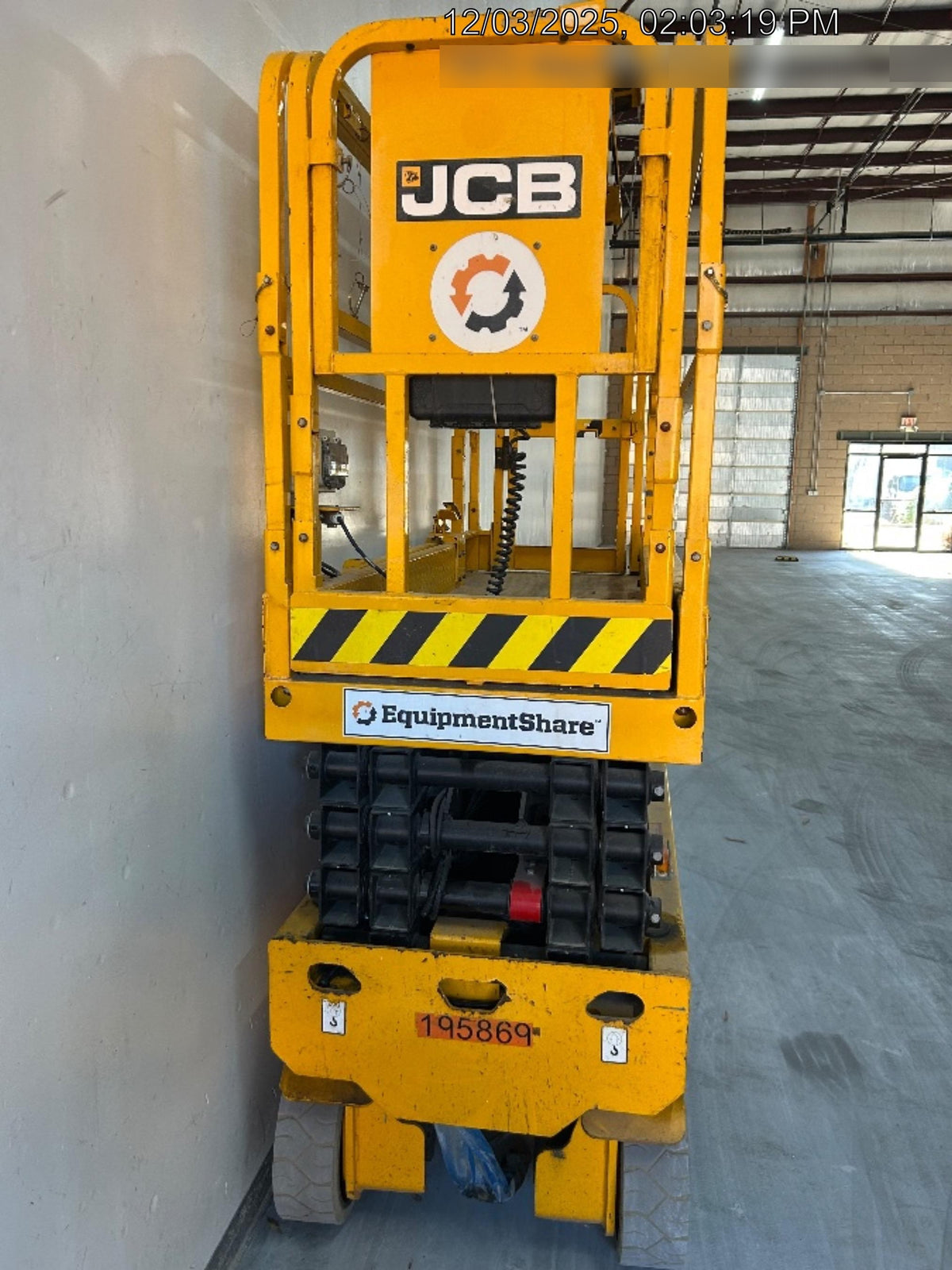 2021 JCB S2632E