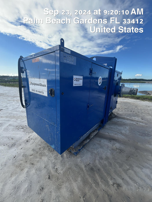 2022 THOMPSON 12R-DDS-3.6-X Canopy