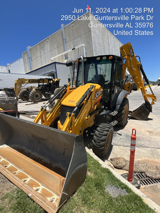 2023 JCB 3CX-14 Extendable Stick