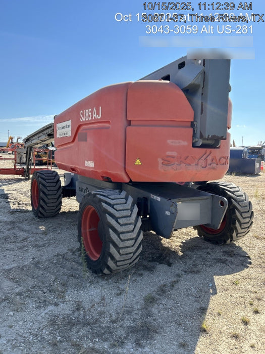 2019 SKYJACK SJ85 AJ