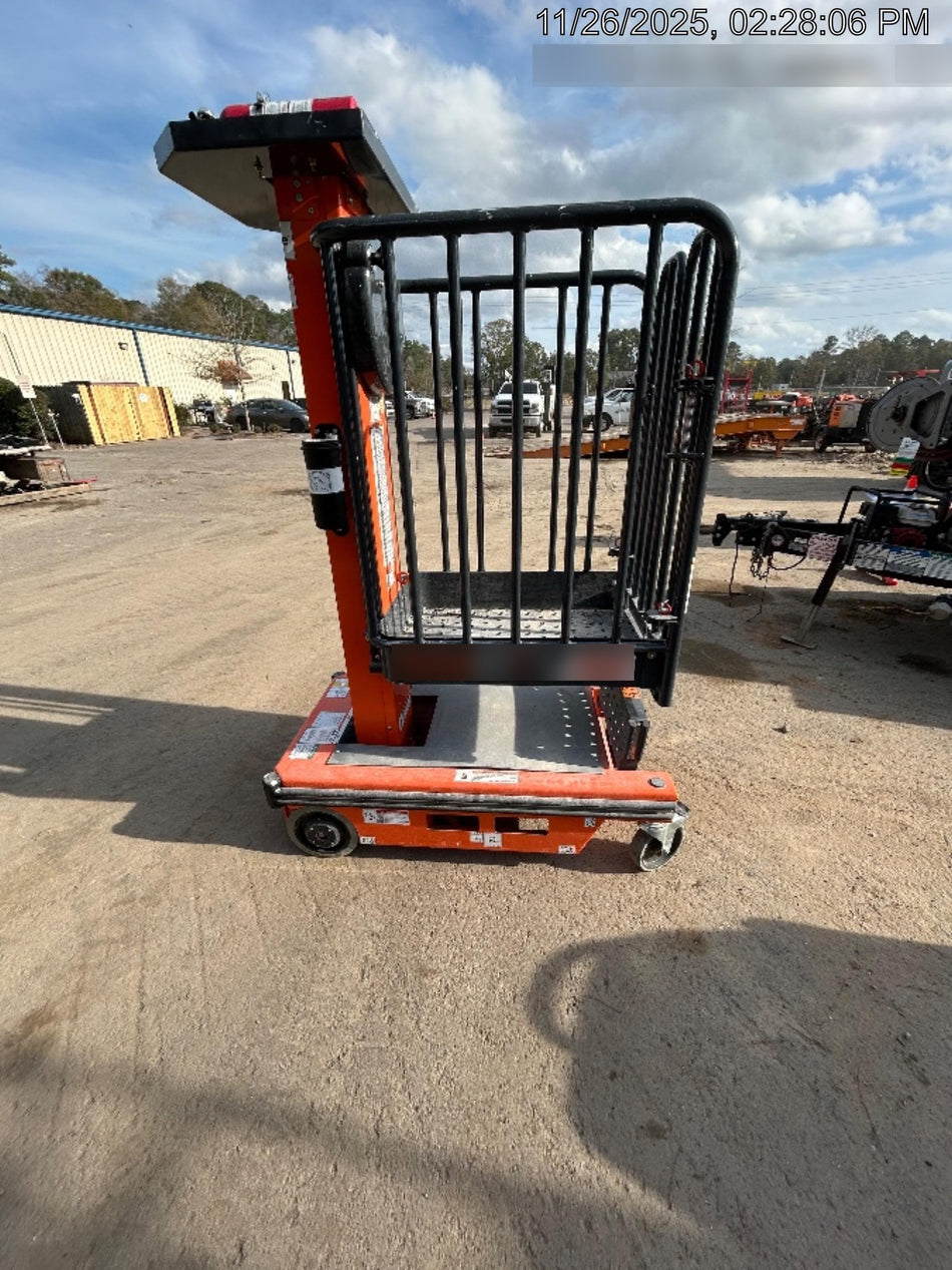 2024 JLG Ecolift 70