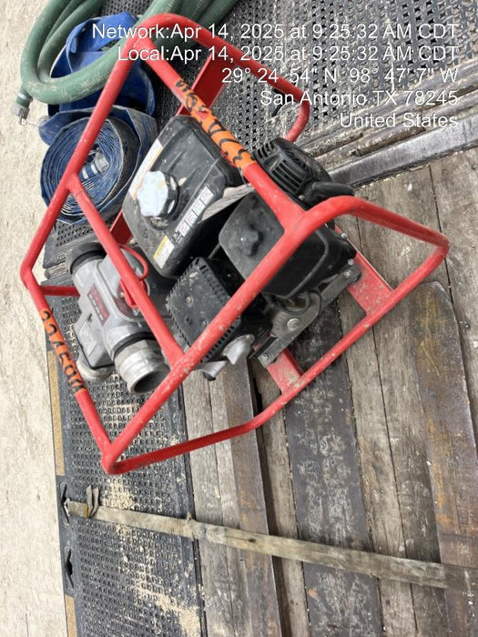 2023 MULTIQUIP QP3TH