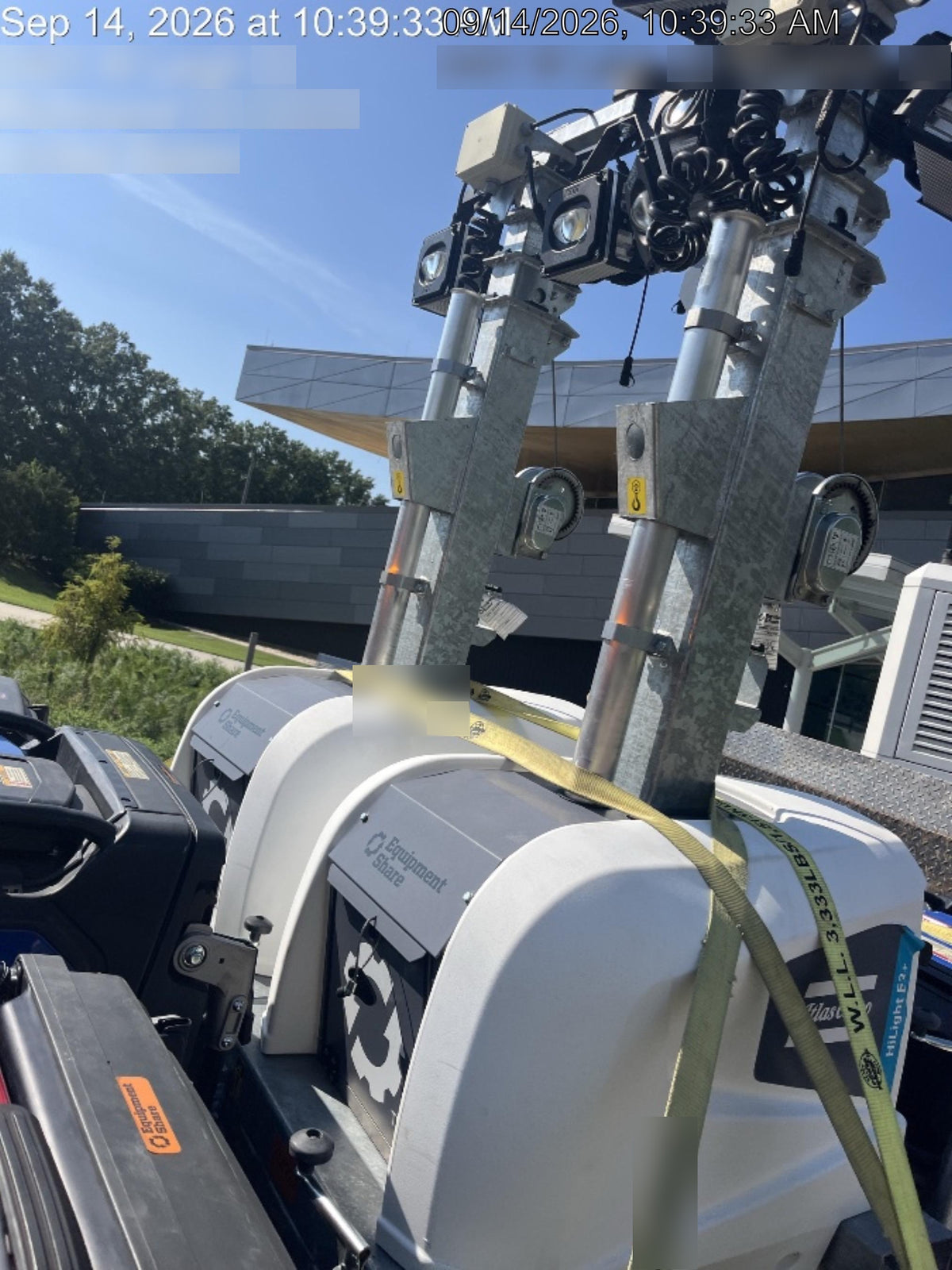 2023 ATLAS COPCO HILIGHT E3 Plus