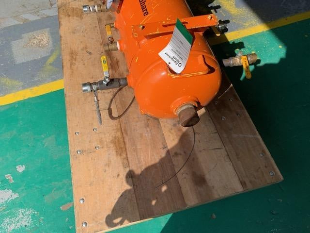 2022 MICHIGAN PNEUMATIC HV-15G-8P-ES-TRACKER