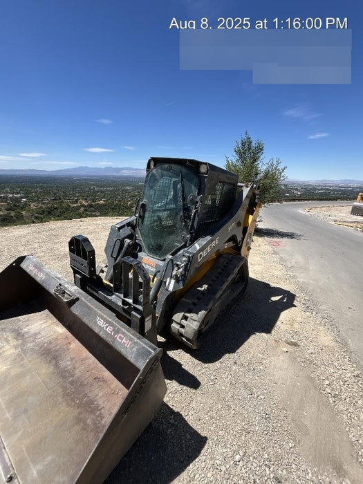 2021 TAKEUCHI 48" Pallet Forks - Takeuchi