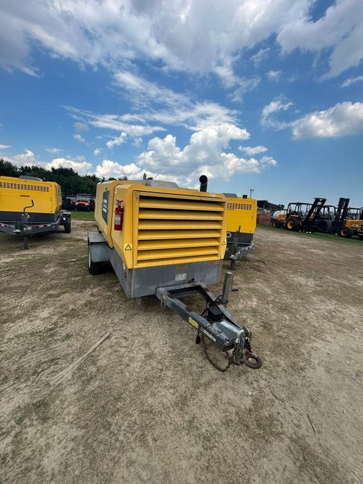 2023 ATLAS COPCO XAS 850