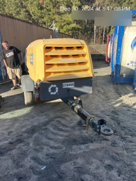 2022 ATLAS COPCO XAS188 CWK