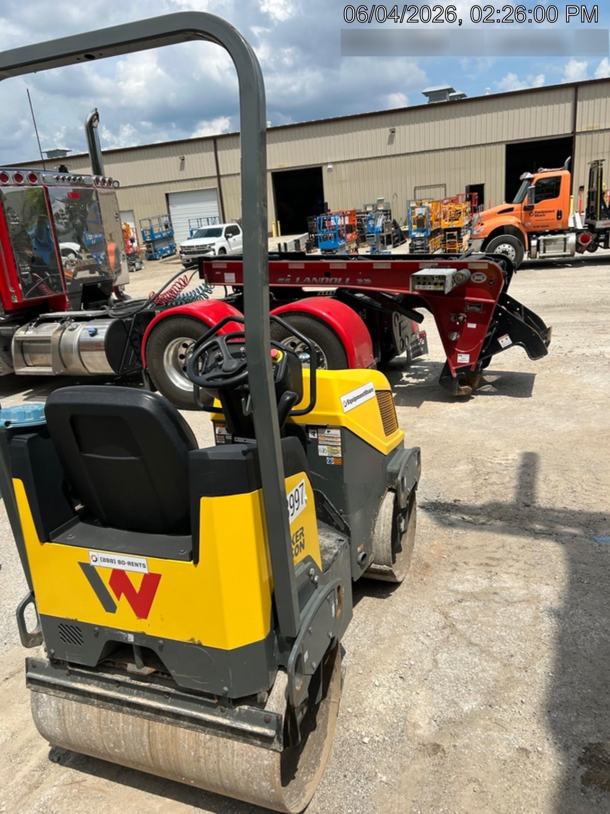 2023 WACKER NEUSON RD12A
