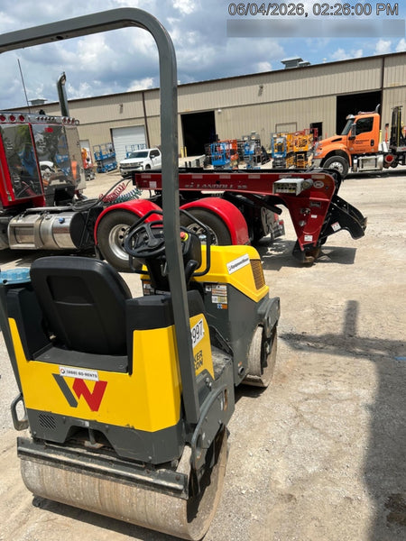 2023 WACKER NEUSON RD12A
