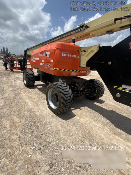 2026 JLG 800AJ