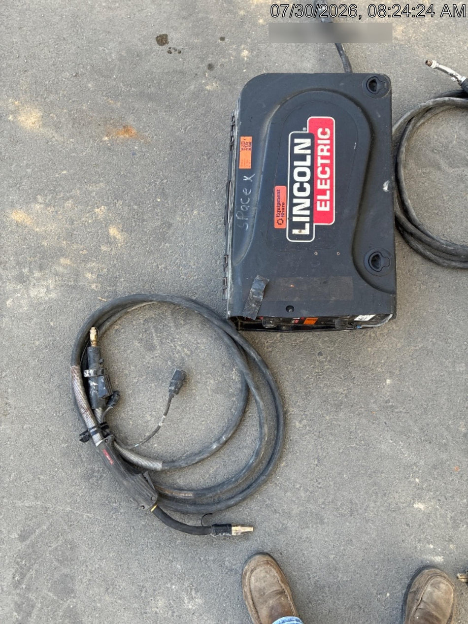 2021 LINCOLN ELECTRIC LN-25X