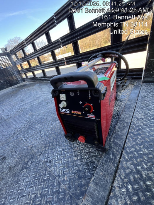 2021 LINCOLN ELECTRIC TOMAHAWK 1000