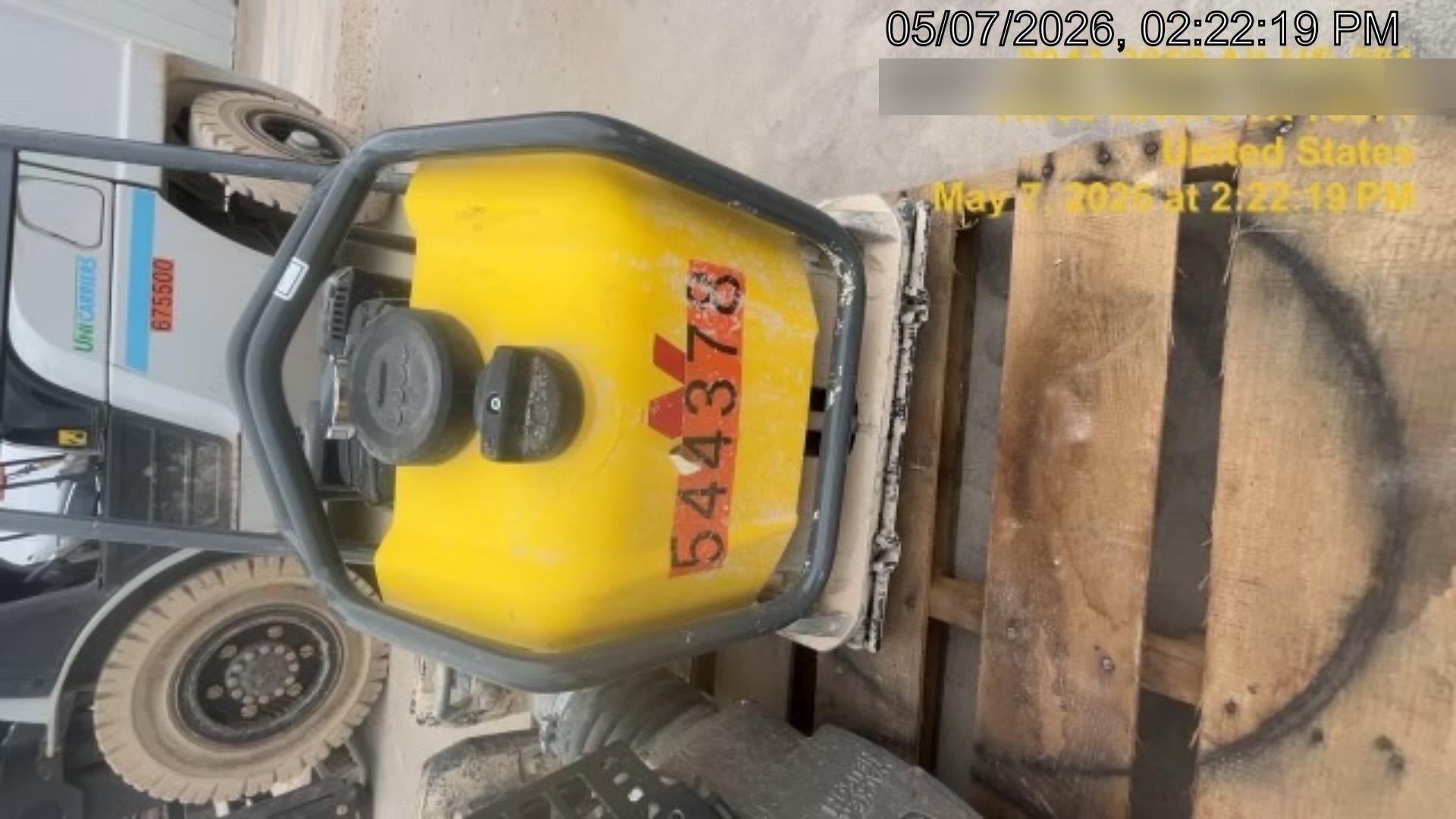 2025 WACKER NEUSON WP1550AW