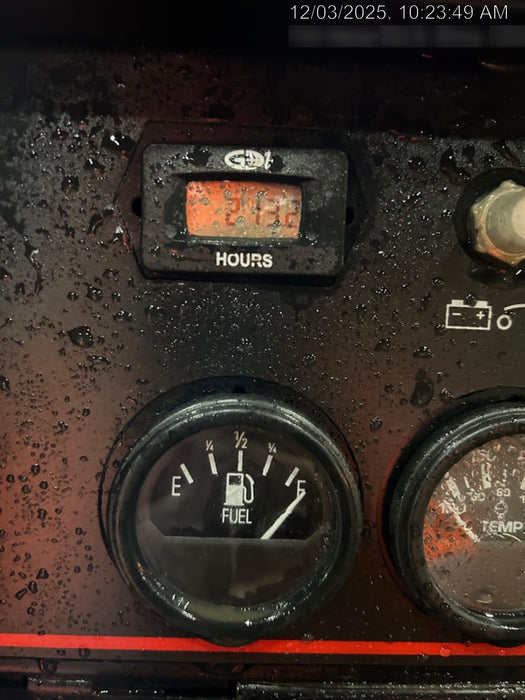 2025 LINCOLN ELECTRIC LE400