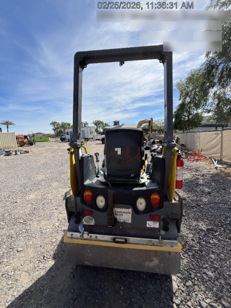 2018 WACKER NEUSON RD28-120