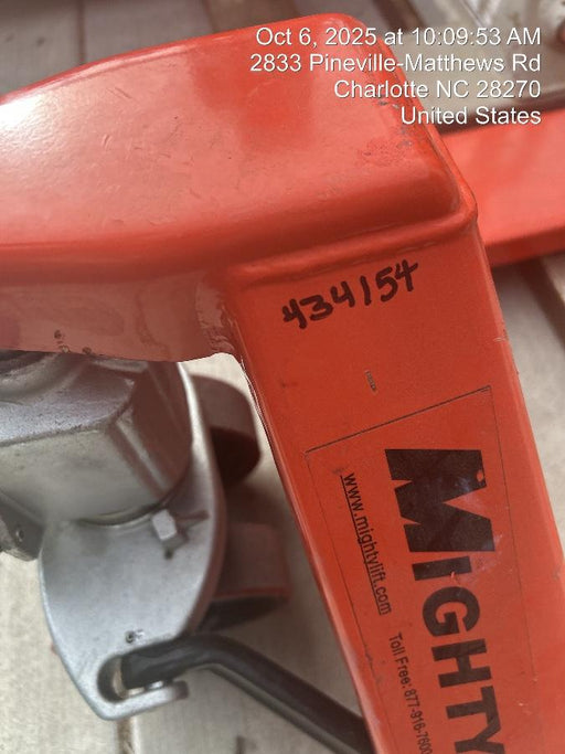 2024 MIGHTY LIFT ML55M