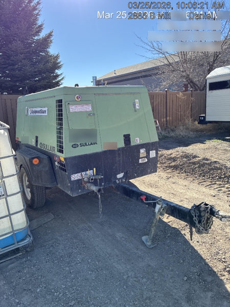 2019 SULLAIR 375H