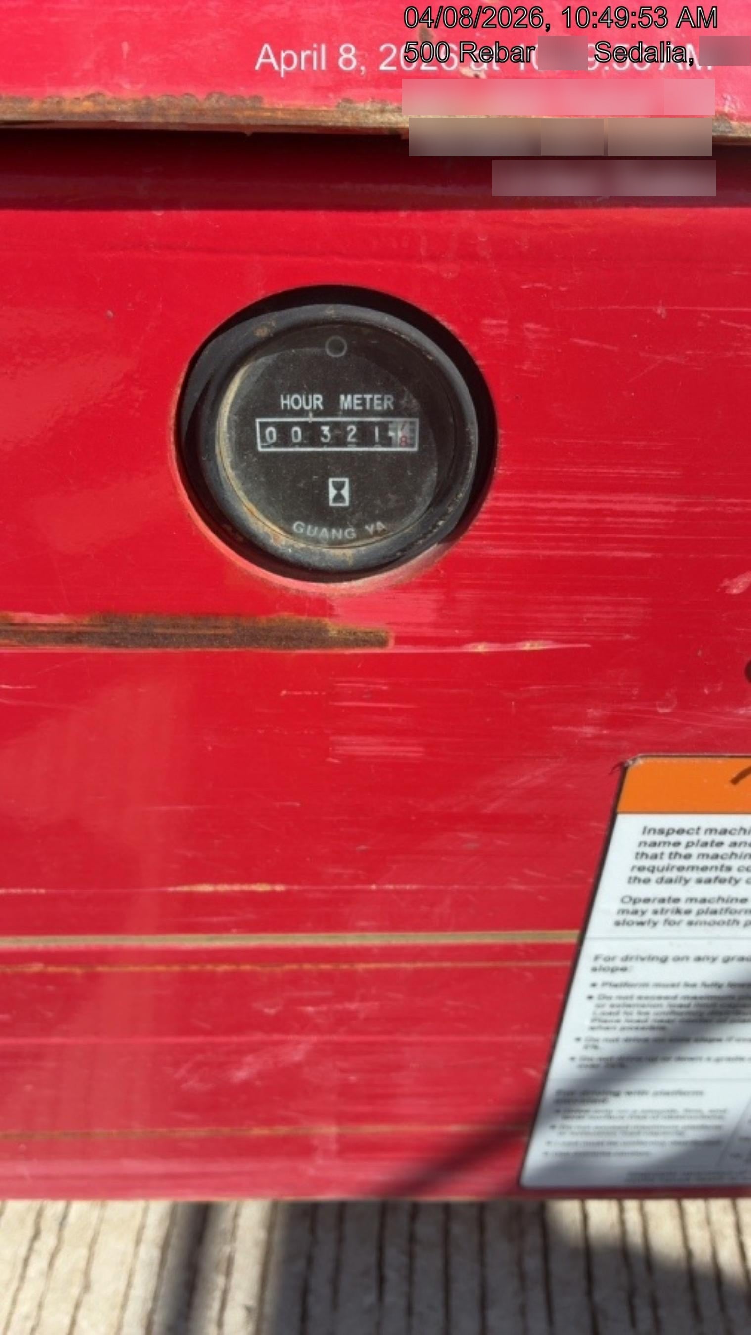 2021 MEC 4555SE