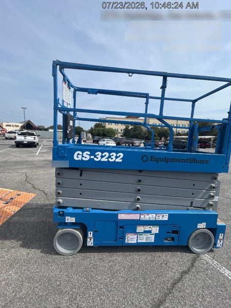 2019 GENIE GS-3232