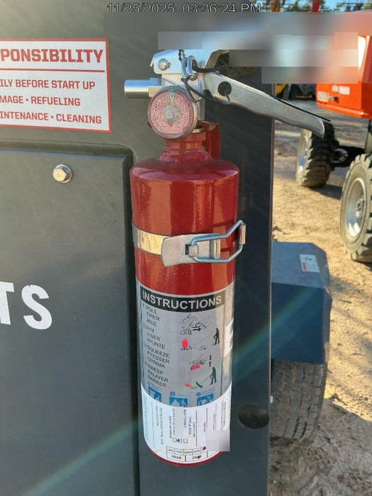 2023 AIRMAN PDS185S CWK