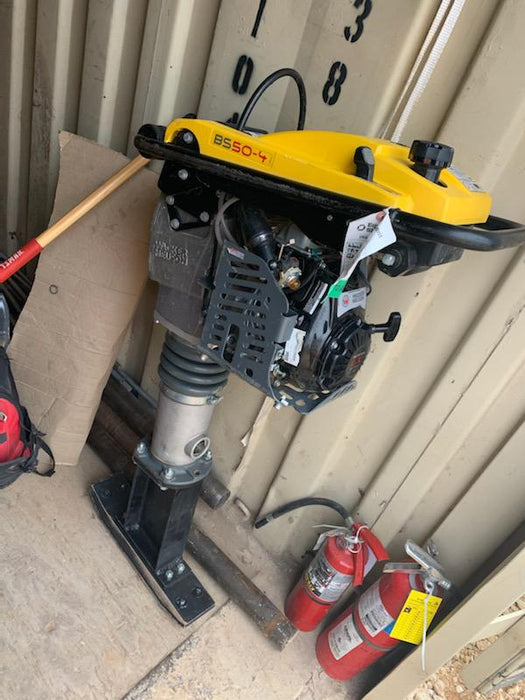 2020 WACKER NEUSON BS50-4As
