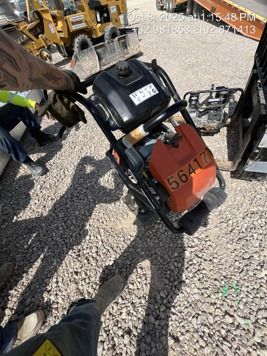 2025 HUSQVARNA LT6005