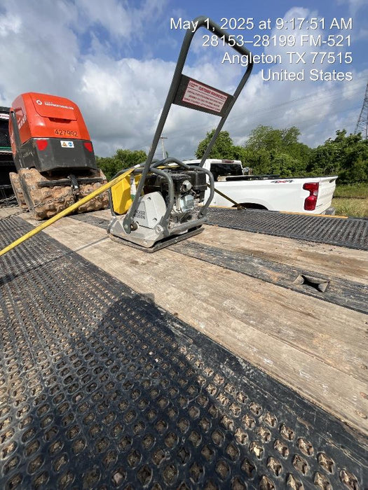 2024 WACKER NEUSON WP1550AW