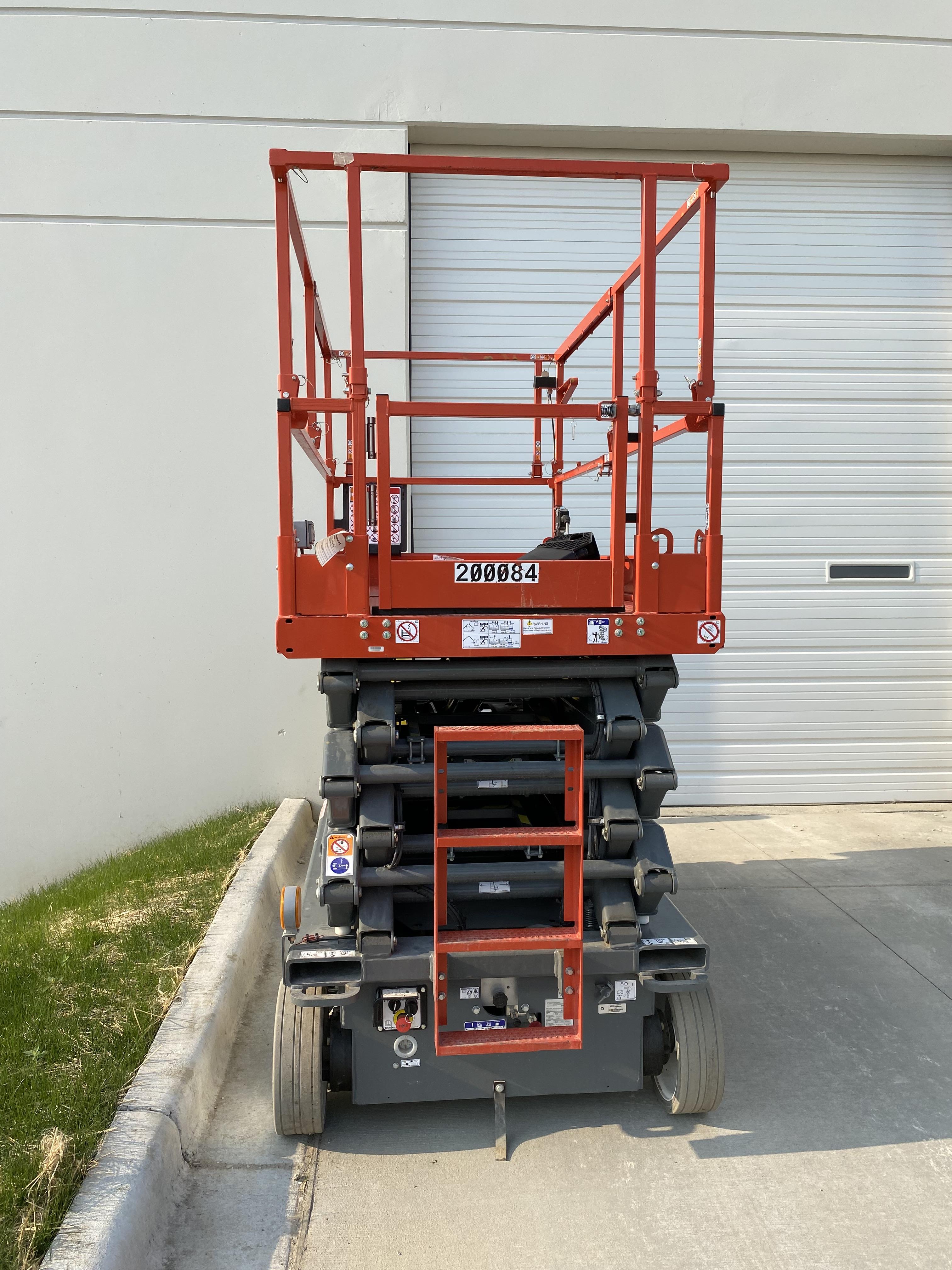 2021 SKYJACK SJ4740