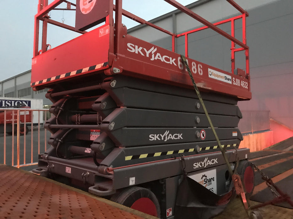 2018 SKYJACK SJIII-4632