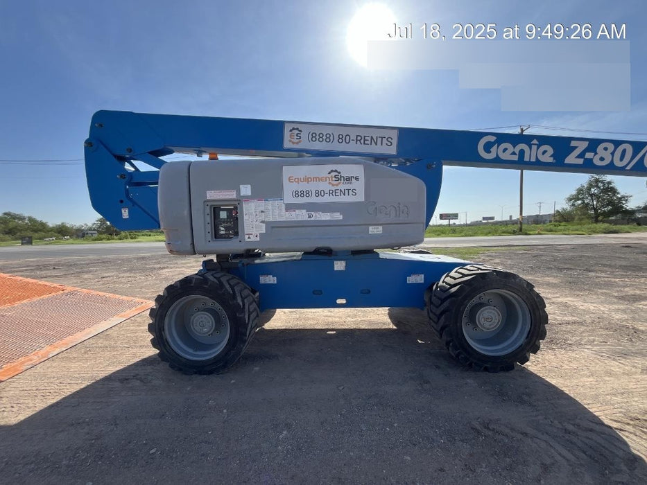 2018 GENIE Z-80/60