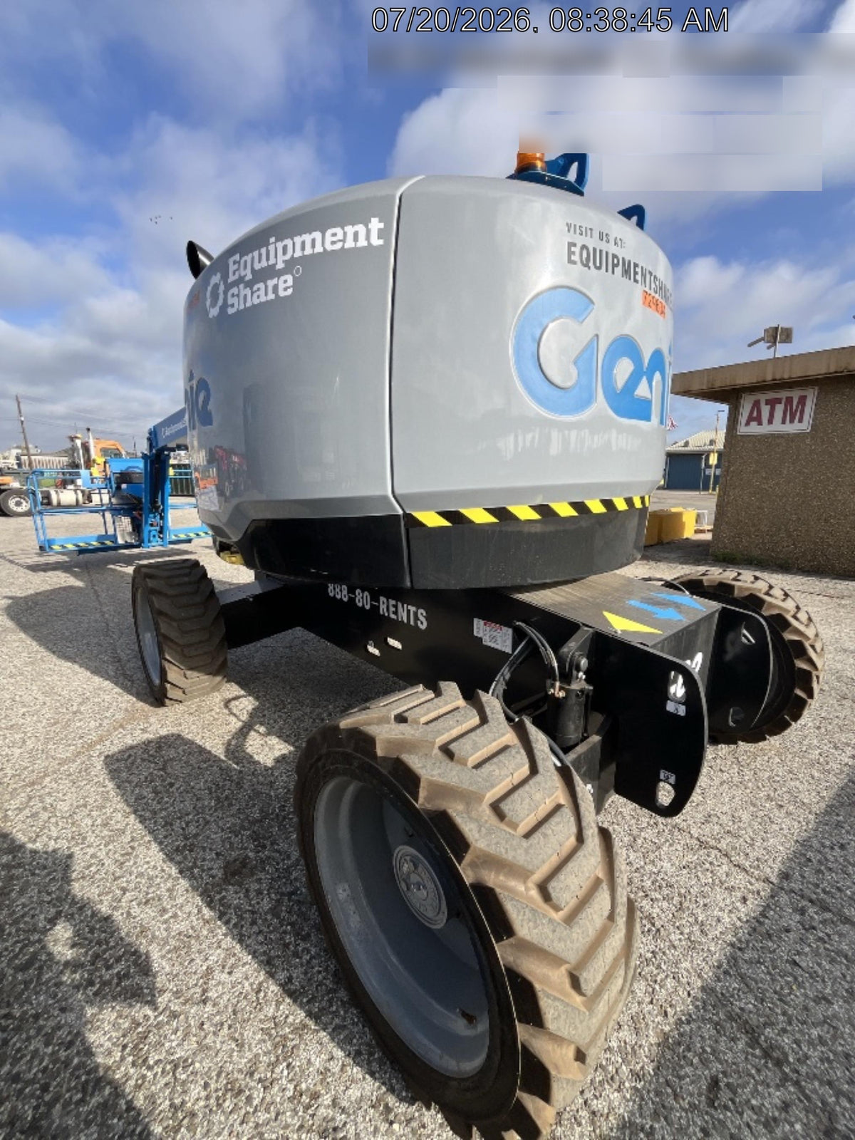 2026 GENIE Z-62/40 RT