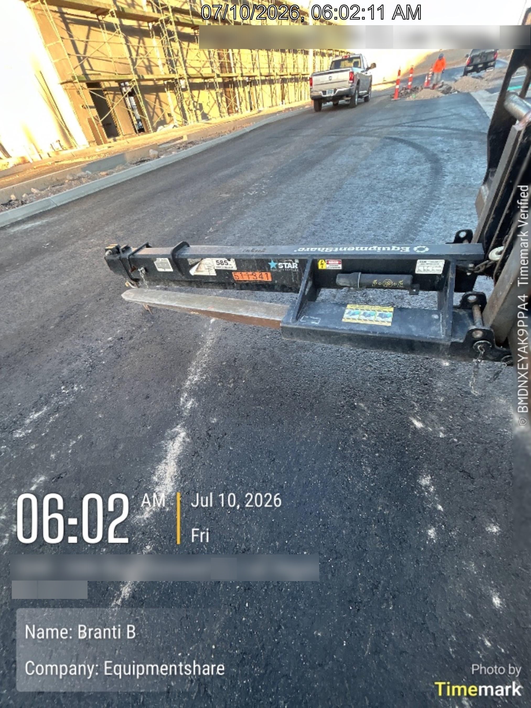 2025 STAR INDUSTRIES M1360B - Star JIB Boom
