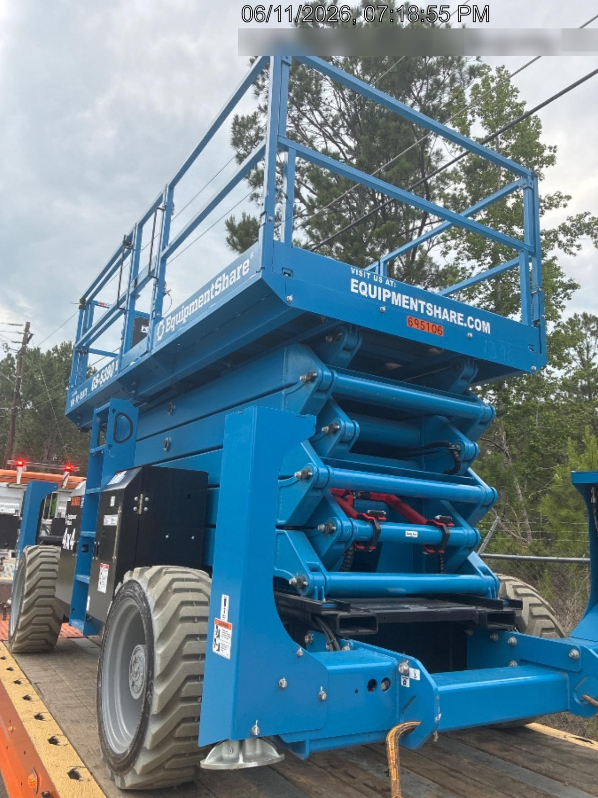 2026 GENIE GS-5390 RT