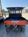 2020 Kubota RTV-X1140W-H 4WD utility cart -LED strobe -Windshield tempered glass -Plastic canopy -Wire harness kit -Backup alarm