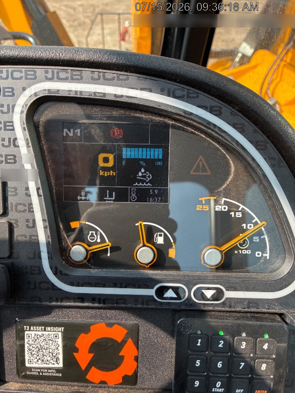 2026 JCB 512-56