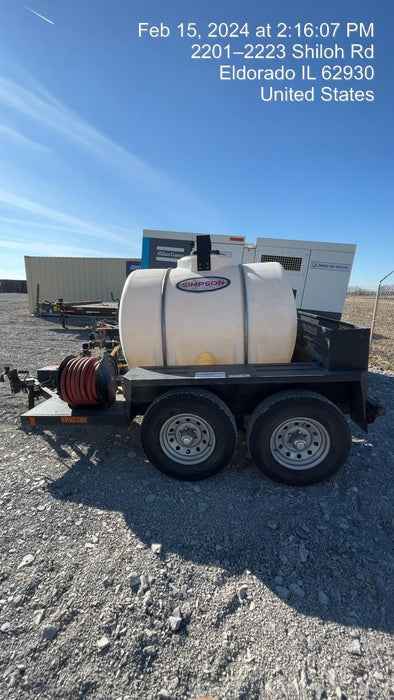 2023 SIMPSON SWT-52517