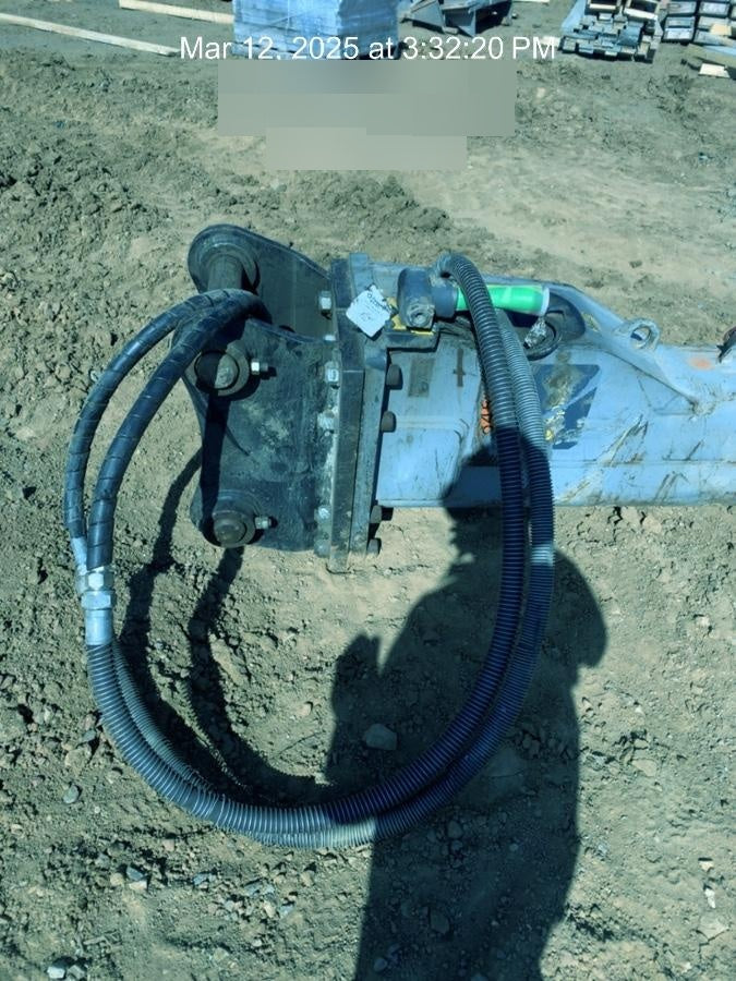 2022 EPIROC EC140T
