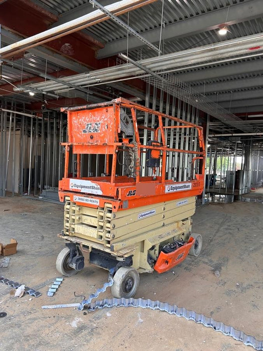 2016 JLG 3246ES JLG 3246ES Scissor Lift