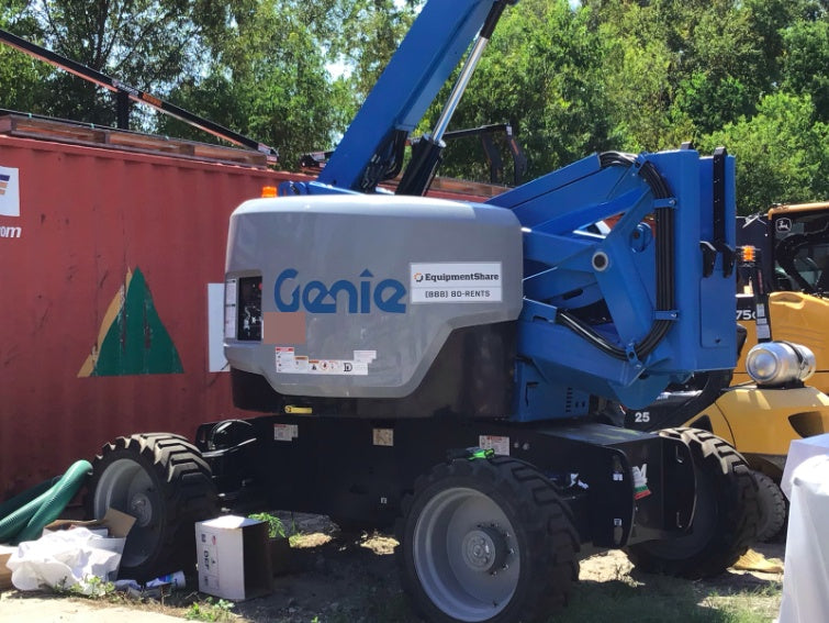 2019 GENIE Z-62/40