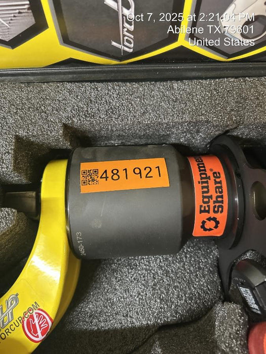 2024 TORCUP VT-3000KIT